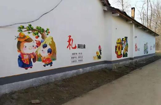 黄梅城市文化墙的重要意义