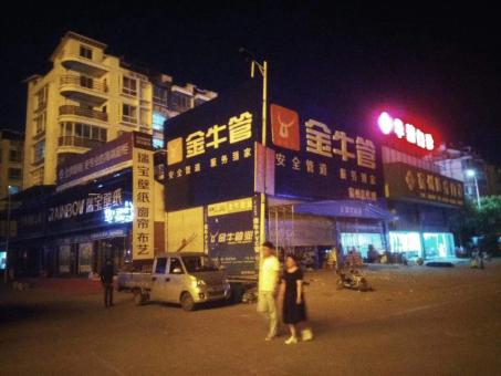 四点告诉你黄梅市场门头招牌设计的重要性！
