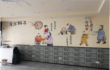 黄梅手绘墙绘工具有哪些