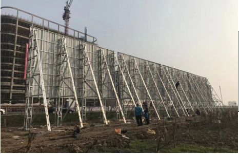 黄梅凯创教你怎样选择户外广告牌的最佳位置