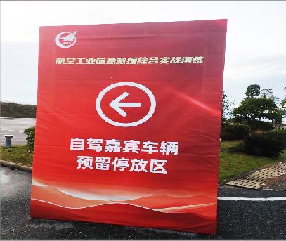 黄梅户外广告牌用什么材料做最好？