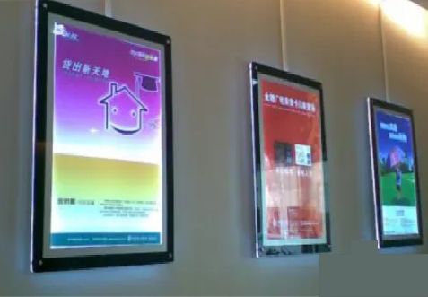 黄梅什么是超薄灯箱?