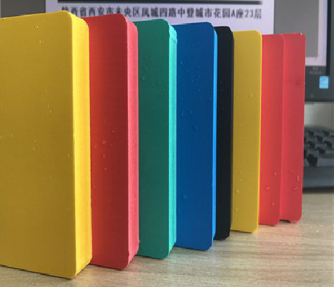 黄梅文化墙常用材质-PVC板材