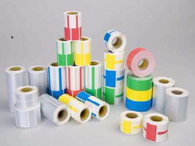 黄梅关于不干胶材料。