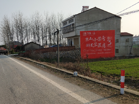 黄梅墙体广告为什么要重复投放？