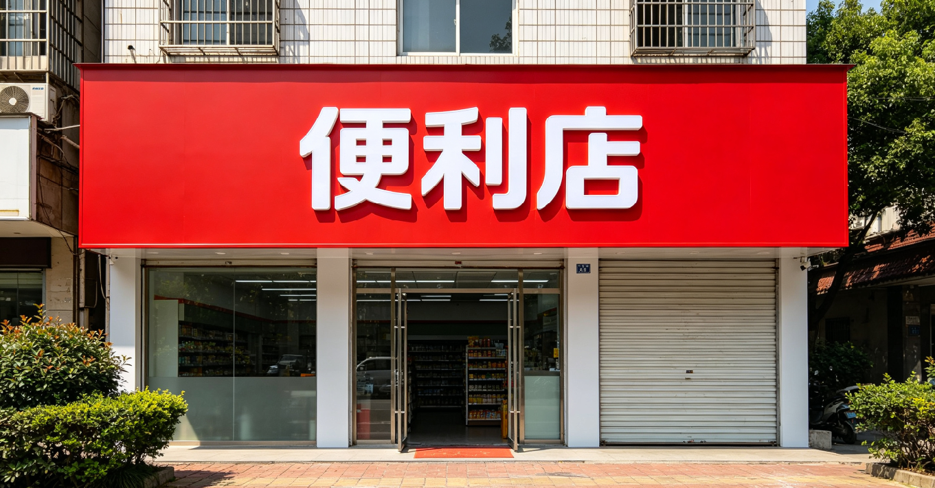 黄梅门店招牌怎么选？主流门头招牌类型优缺点及适用场景全解析